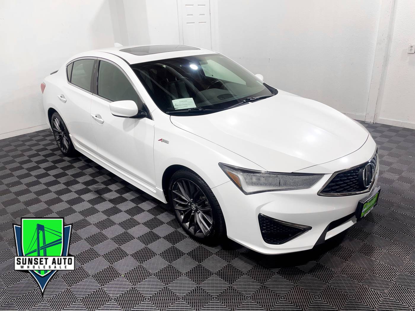 2019 Acura ILX Technology/A-Spec Package — Sedan — 141,677 mi — Tacoma, WA