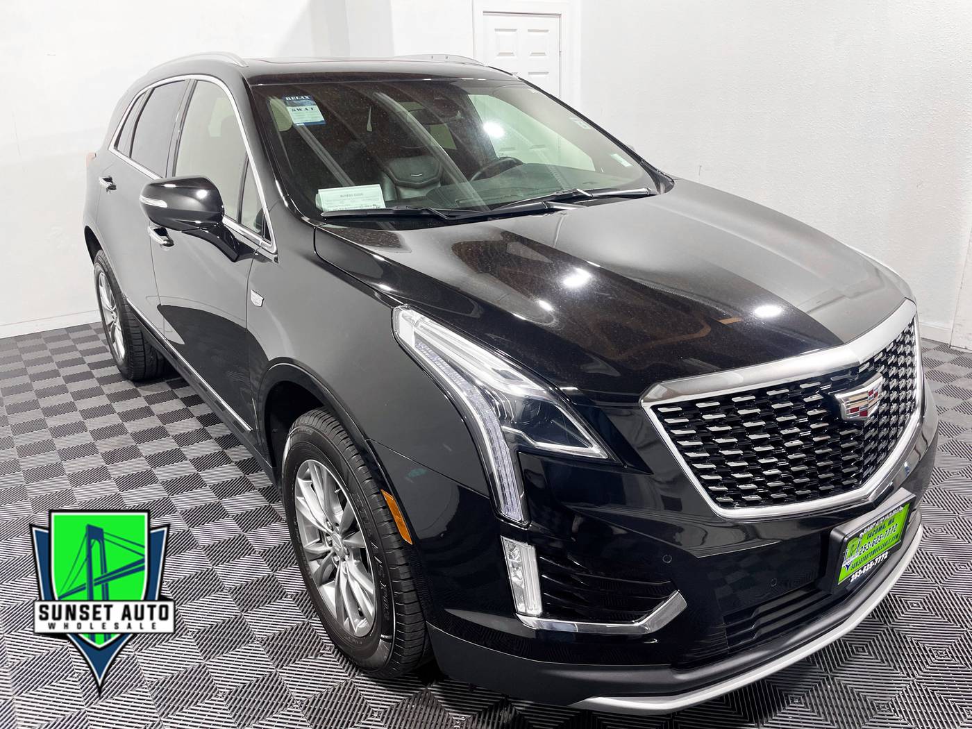 2022 Cadillac XT5 Premium Luxury — SUV — 46,456 mi — Tacoma, WA