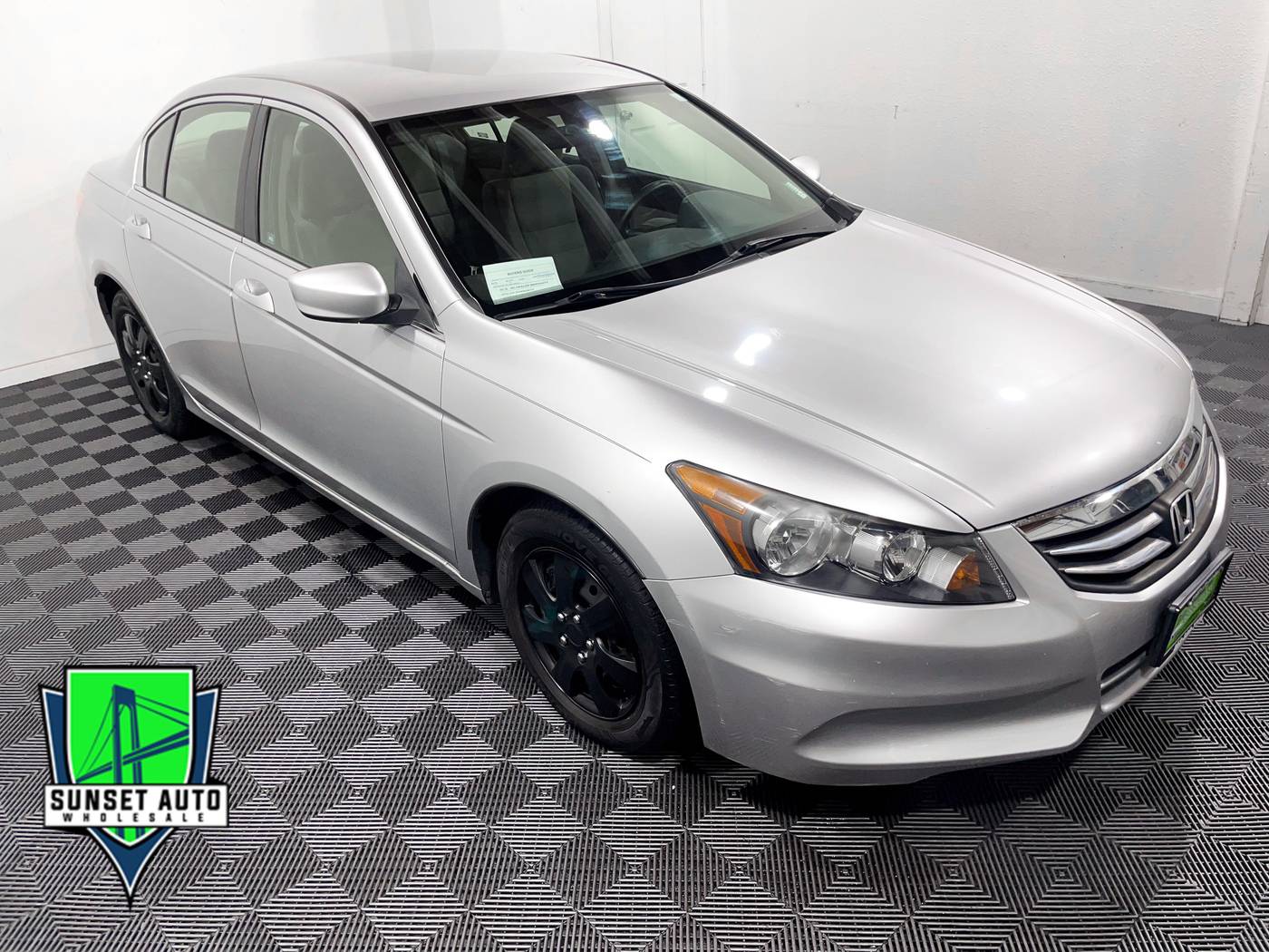 2012 Honda Accord LX — Sedan — 127,027 mi — Tacoma, WA