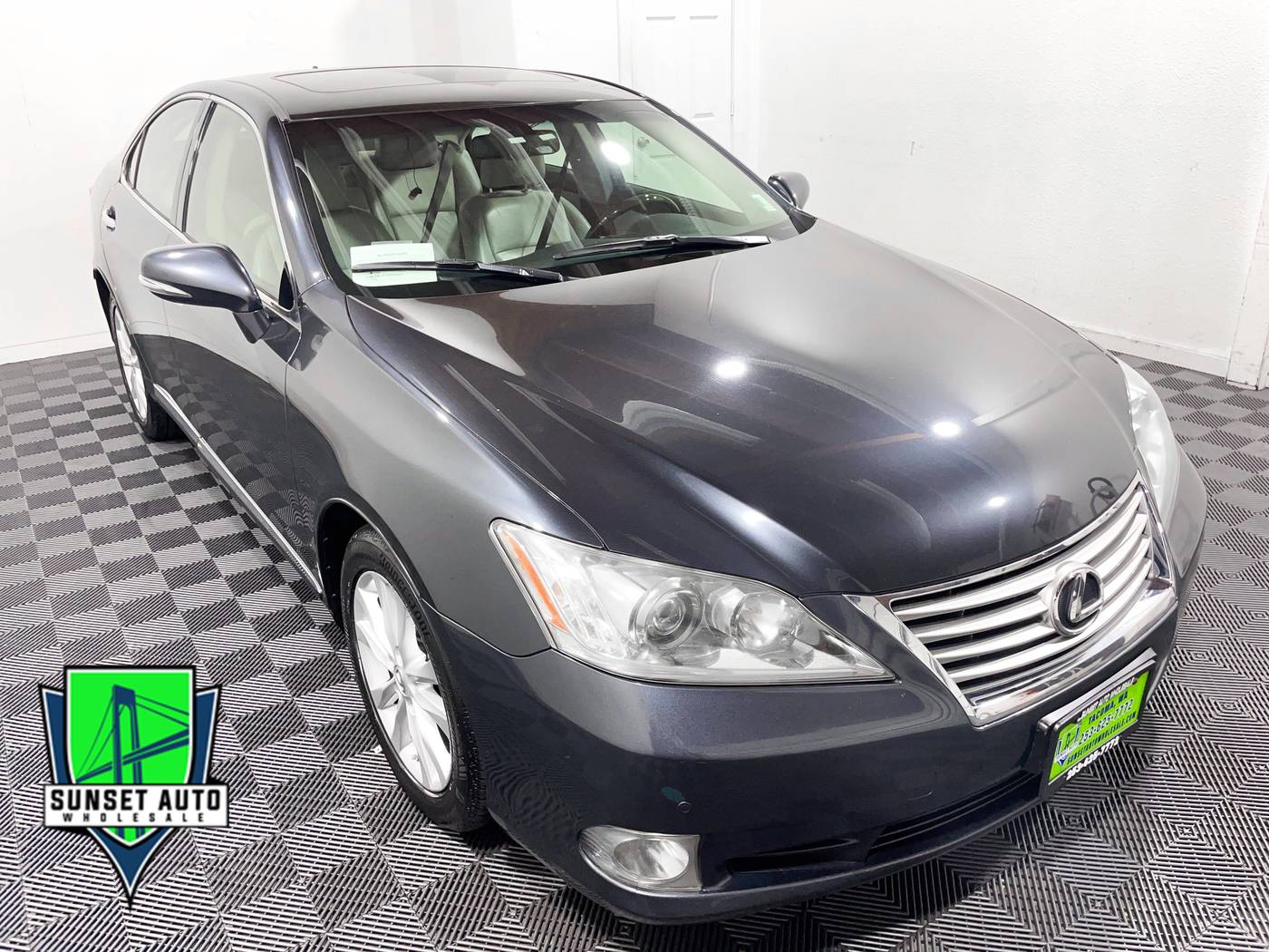 2010 Lexus ES ES 350 — Sedan — 147,103 mi — Tacoma, WA
