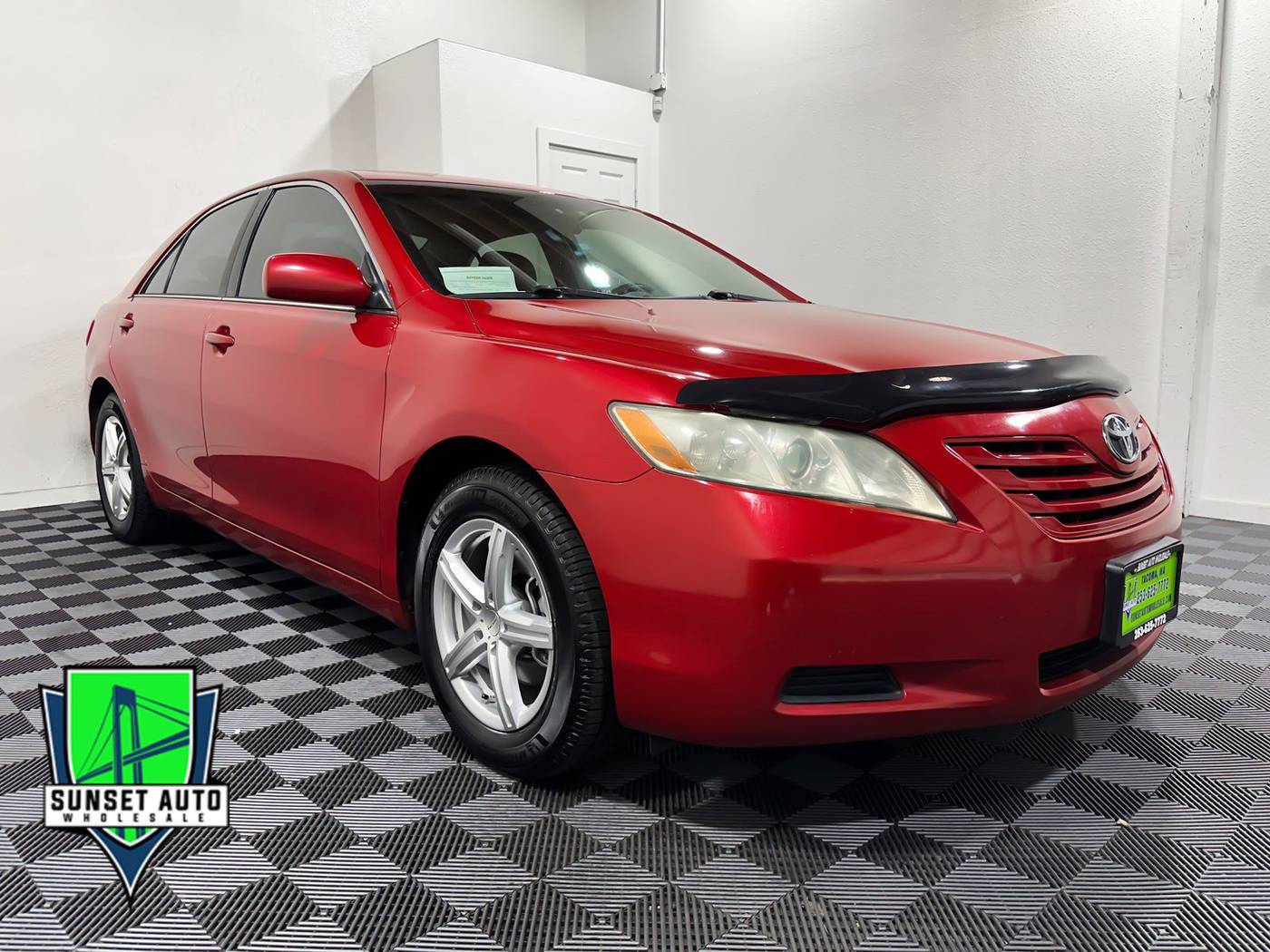 2007 Toyota Camry SE — Sedan — 130,464 mi — Tacoma, WA