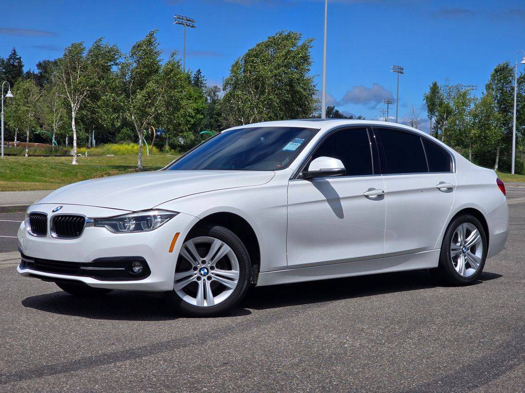 2018 BMW 3 Series 330i