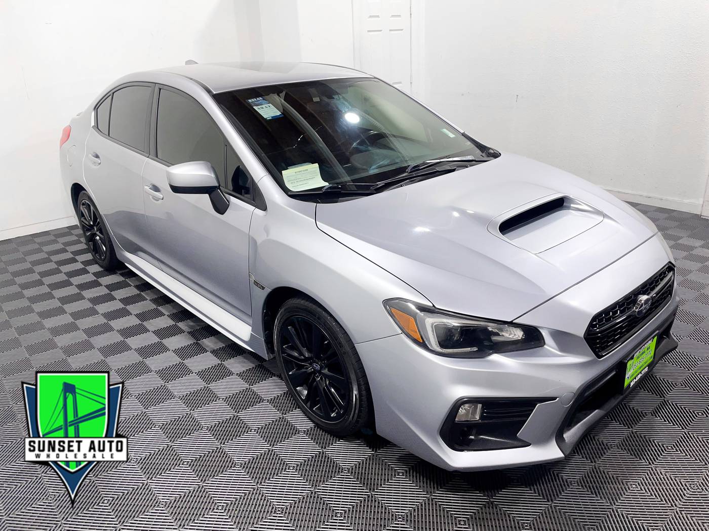 2021 Subaru WRX Standard — Sedan — 117,858 mi — Tacoma, WA