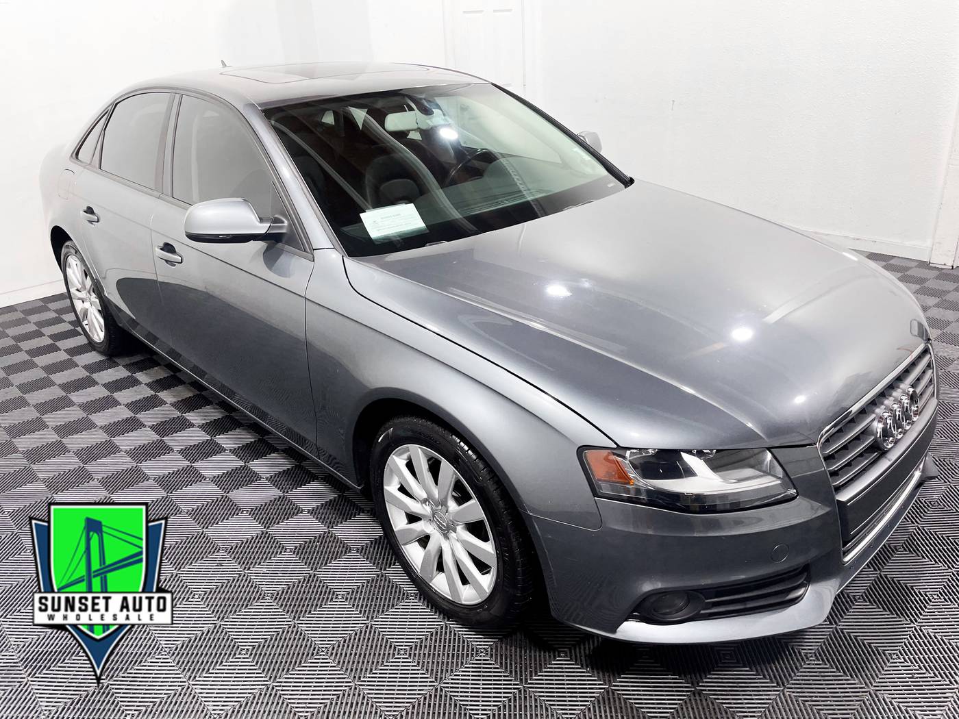 2012 Audi A4 Premium — Sedan — 99,741 mi — Tacoma, WA