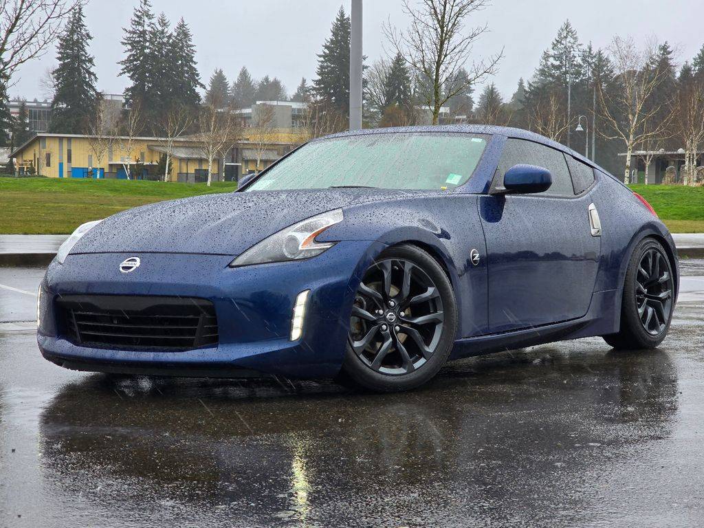2019 Nissan 370Z Base