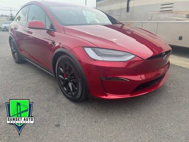 2023 Tesla Model X Plaid — SUV — 18,807 mi — Tacoma, WA