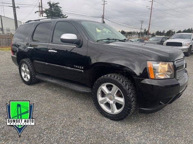 2010 Chevrolet Tahoe LTZ — SUV — 191,232 mi — Tacoma, WA