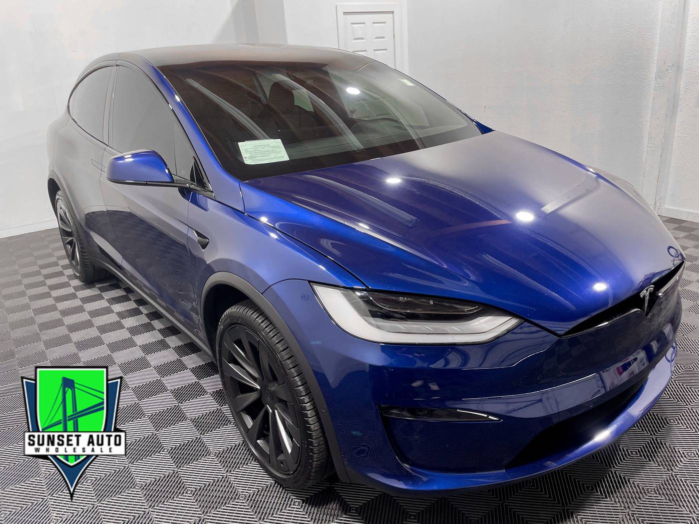 2022 Tesla Model X Plaid — SUV — 47,215 mi — Tacoma, WA