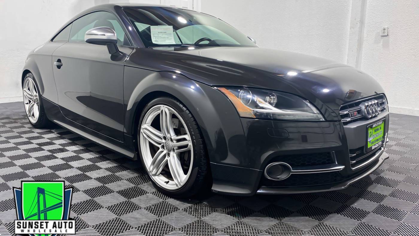 2011 Audi TTS Prestige — Coupe — 73,411 mi — Tacoma, WA