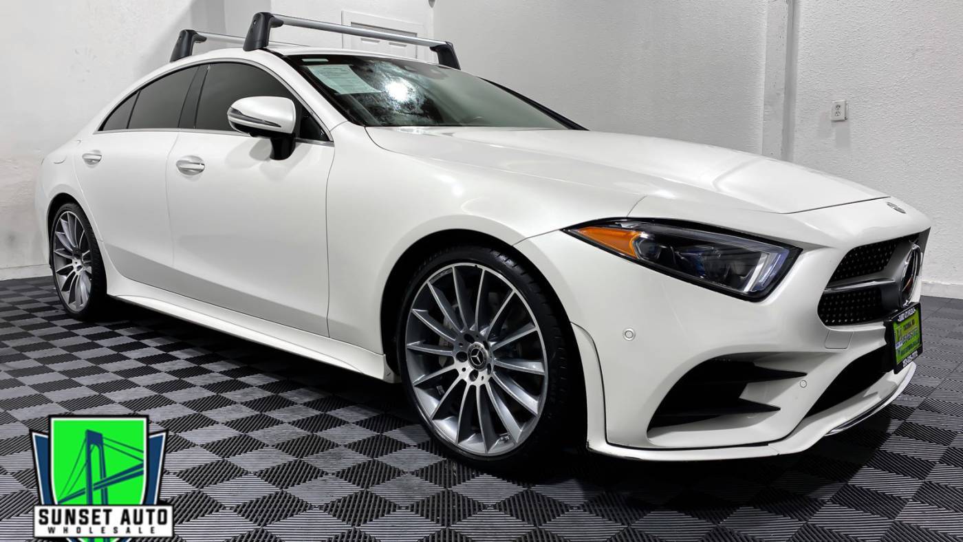2019 Mercedes-Benz CLS CLS 450 — Sedan — 46,406 mi — Tacoma, WA