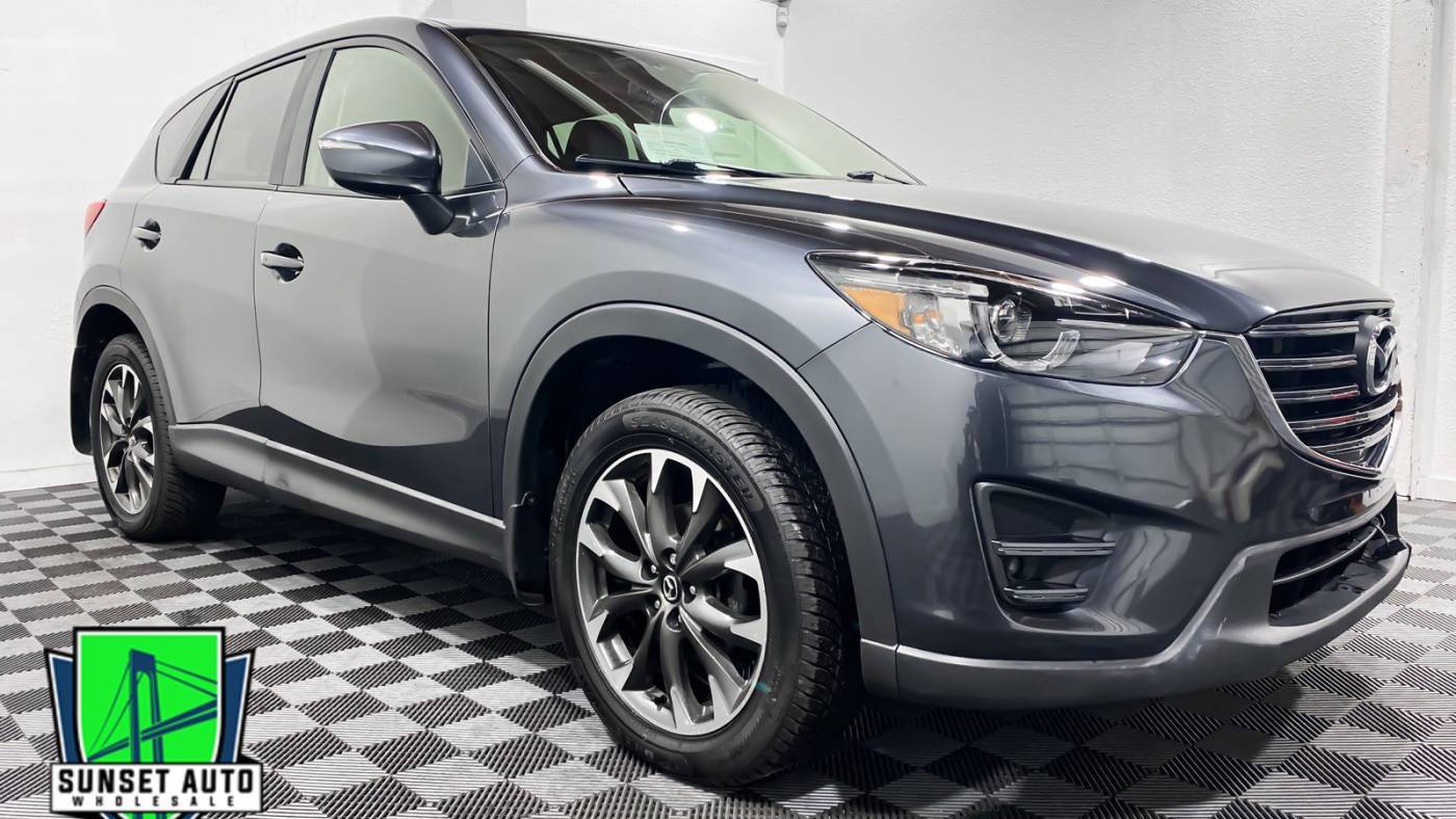 2016 Mazda CX-5 Grand Touring — SUV — 83,666 mi — Tacoma, WA