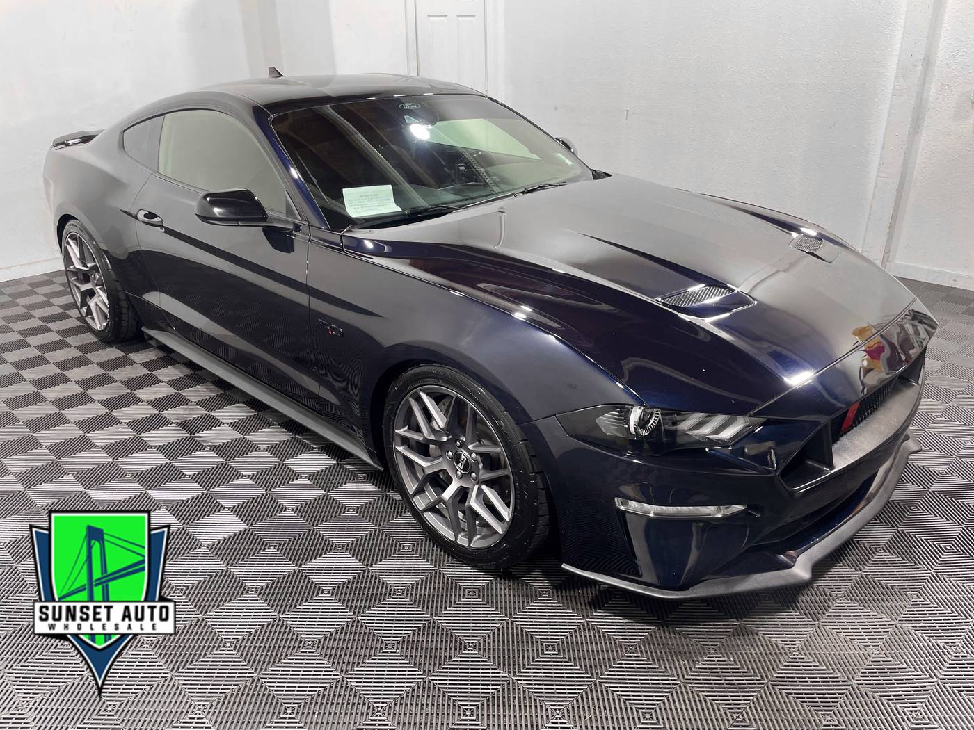 2021 Ford Mustang GT — Coupe — 50,902 mi — Tacoma, WA