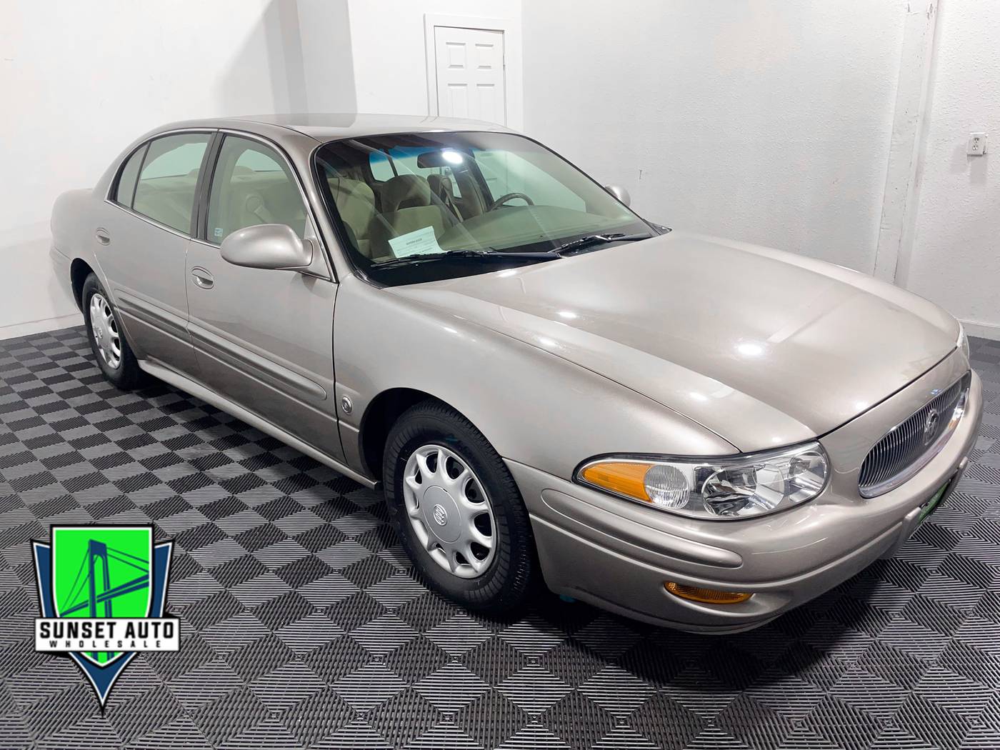 2004 Buick LeSabre Custom — Sedan — 98,308 mi — Tacoma, WA
