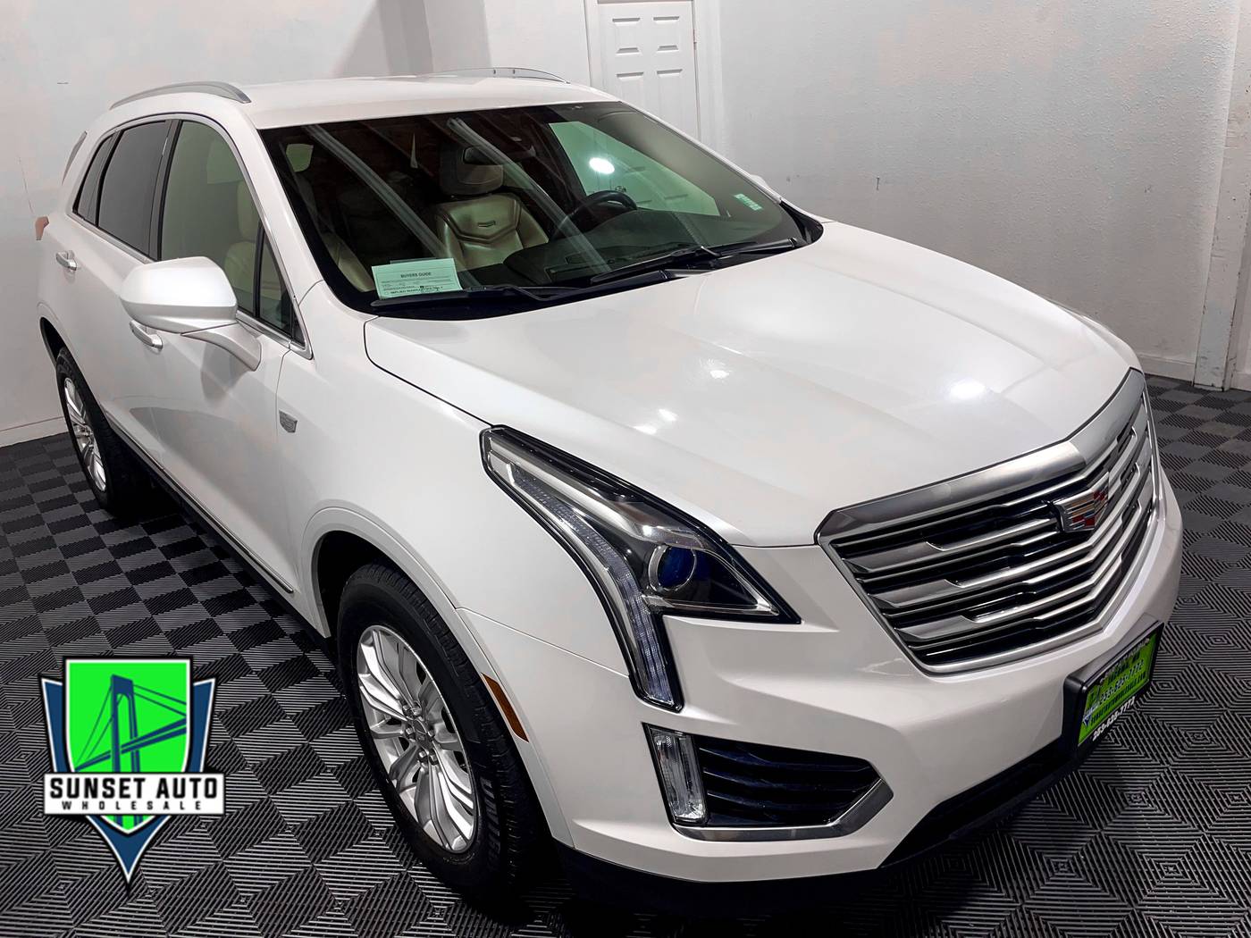 2017 Cadillac XT5 Standard — SUV — 71,022 mi — Tacoma, WA