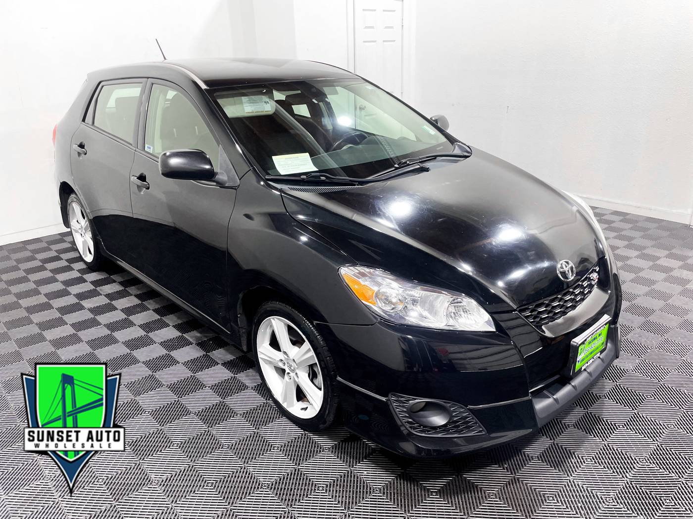 2009 Toyota Matrix S — Wagon — 100,086 mi — Tacoma, WA