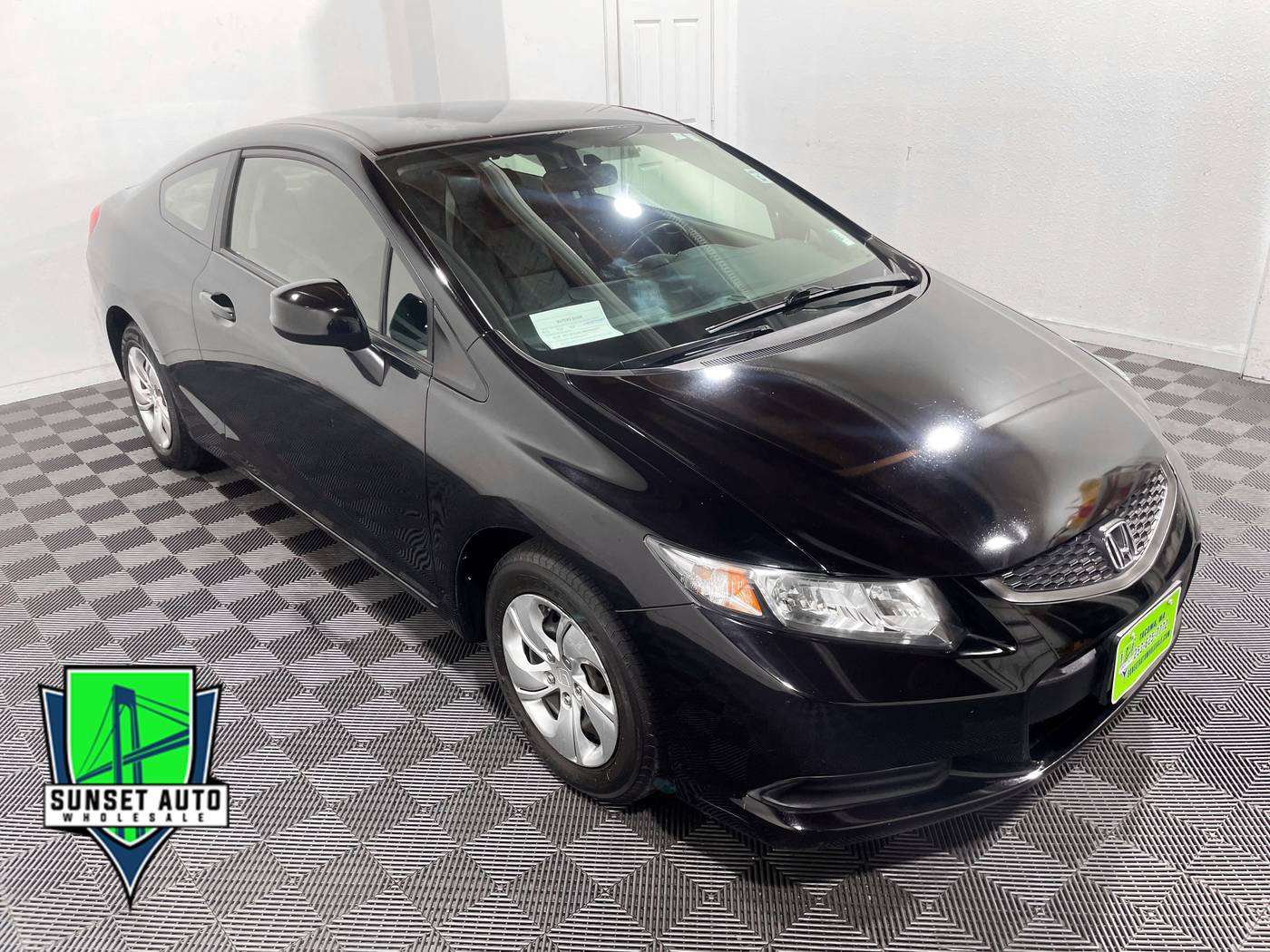 2013 Honda Civic LX — Coupe — 59,465 mi — Tacoma, WA