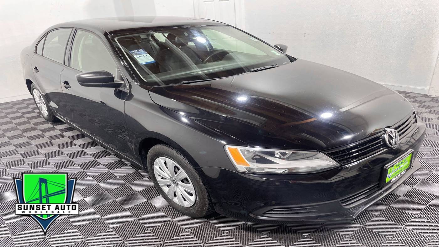 2014 Volkswagen Jetta S — Sedan — 118,985 mi — Tacoma, WA