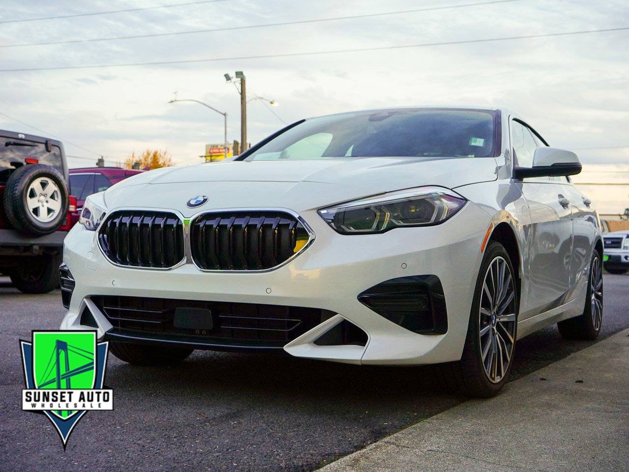 2022 BMW 2 Series 228i — Sedan — 23,208 mi — Tacoma, WA