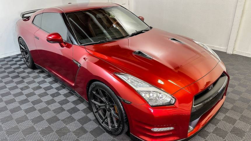 nissan gtr 2015 price used