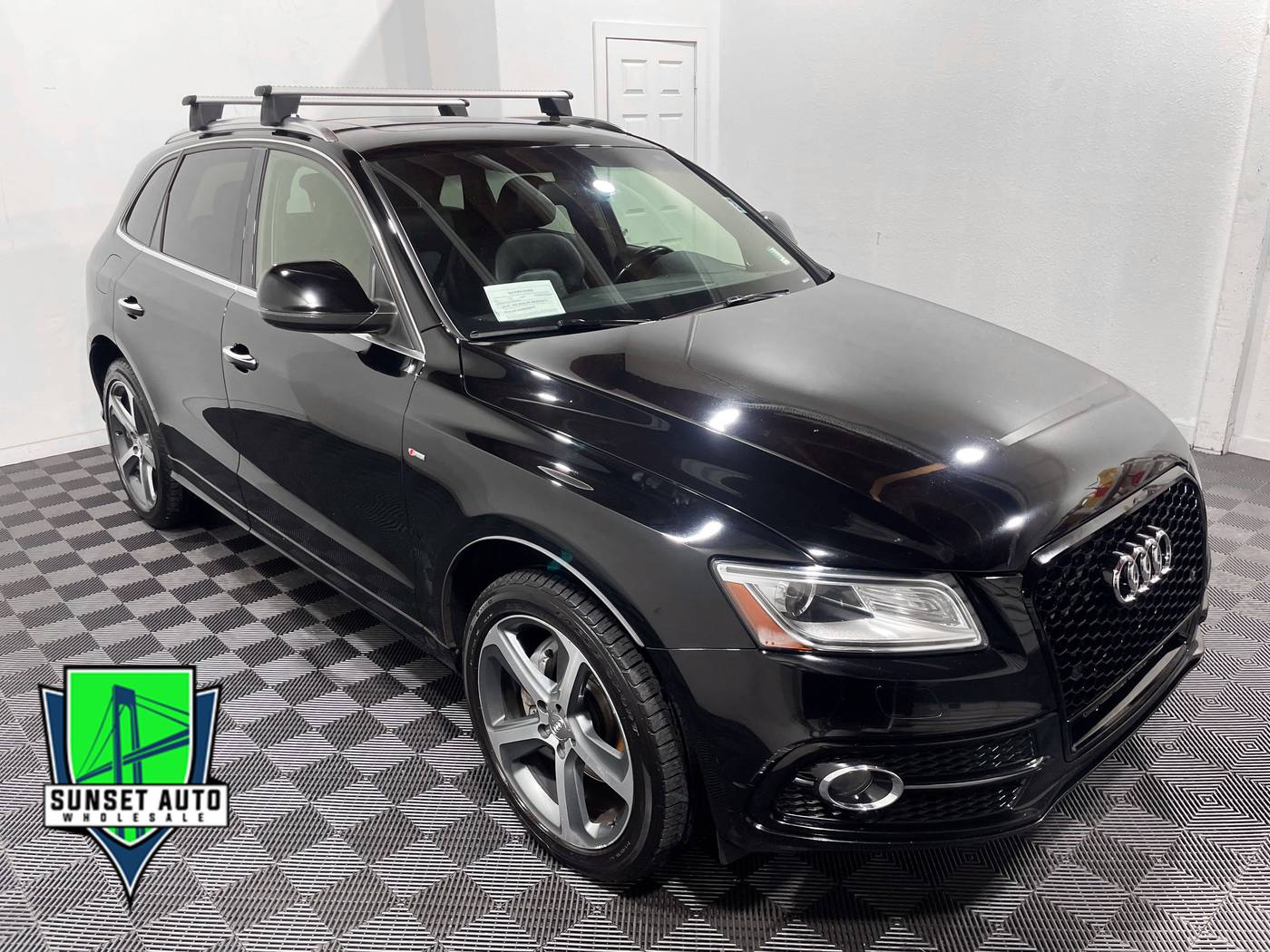 2015 Audi Q5 Premium Plus — SUV — 132,162 mi — Tacoma, WA