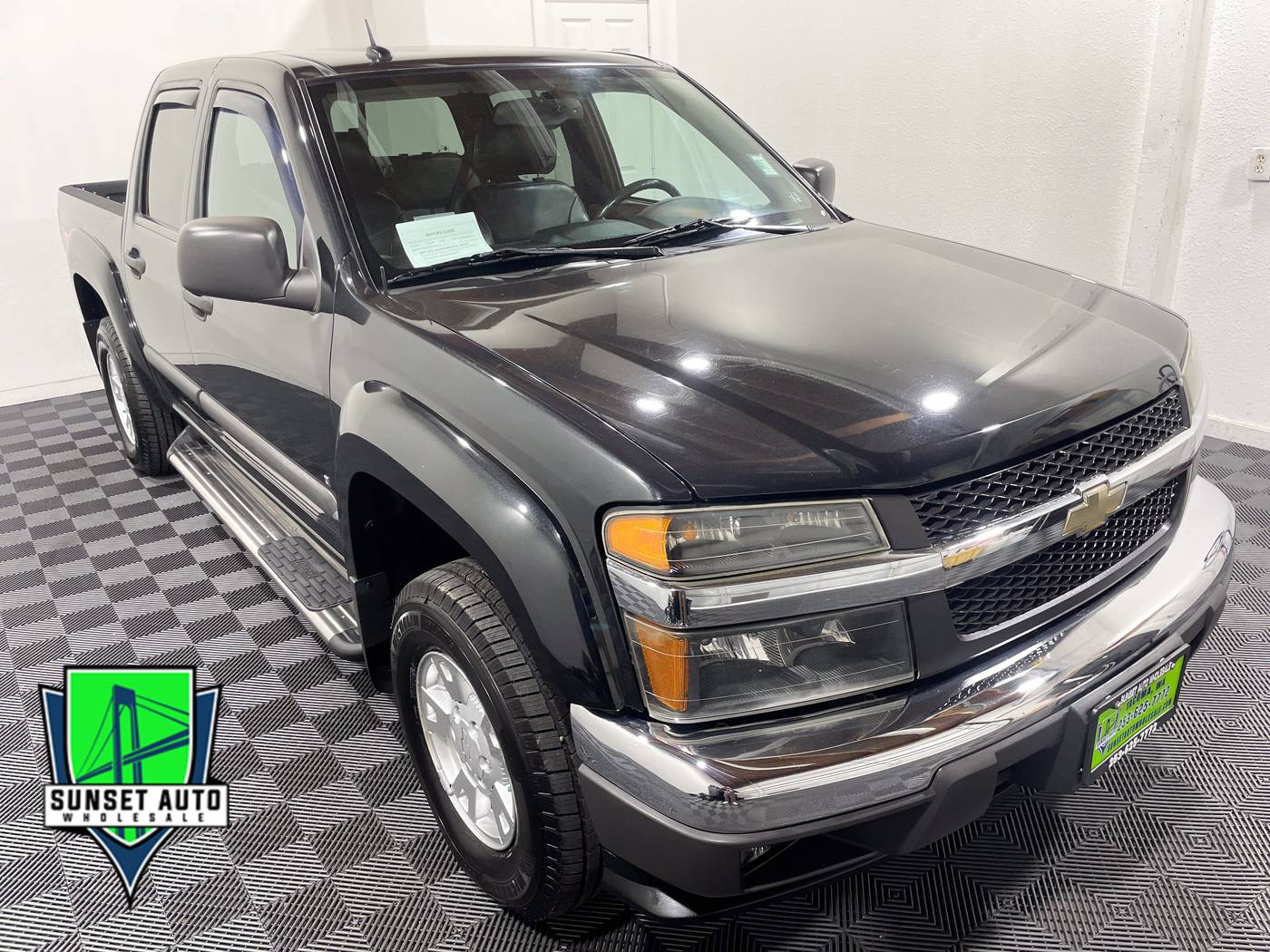 2008 Chevrolet Colorado 2LT — Pickup Truck — 99,737 mi — Tacoma, WA