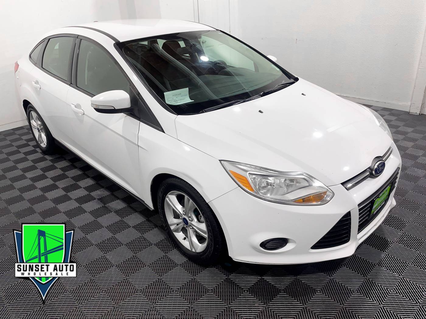 2014 Ford Focus SE — Sedan — 145,900 mi — Tacoma, WA
