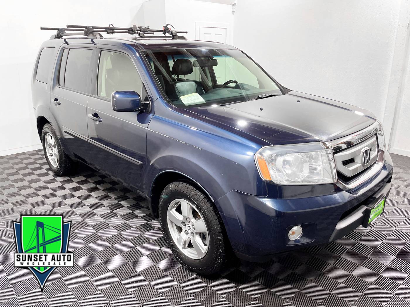 2009 Honda Pilot EX-L — SUV — 151,898 mi — Tacoma, WA