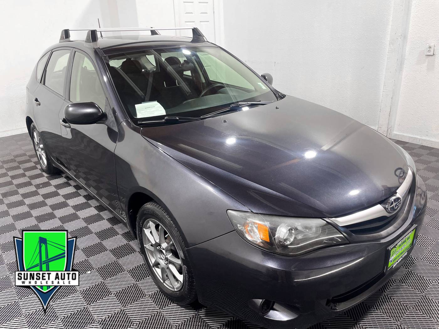 2010 Subaru Impreza 2.5i — Wagon — 77,484 mi — Tacoma, WA