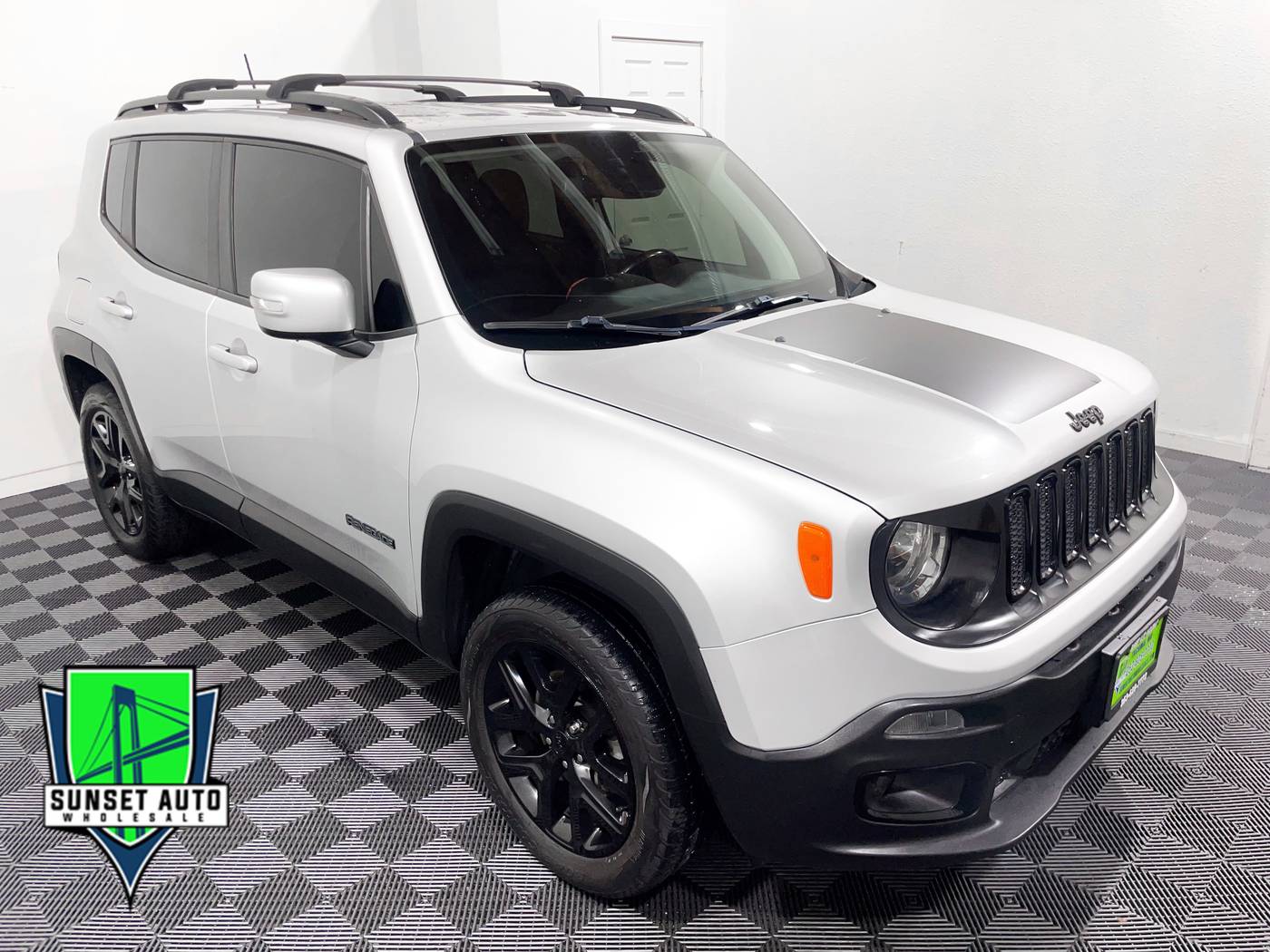 2018 Jeep Renegade Altitude — SUV — 93,922 mi — Tacoma, WA