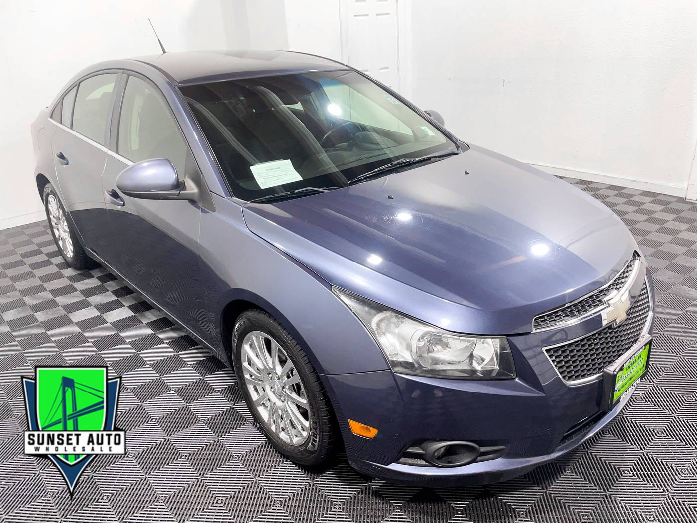 2013 Chevrolet Cruze ECO — Sedan — 168,478 mi — Tacoma, WA