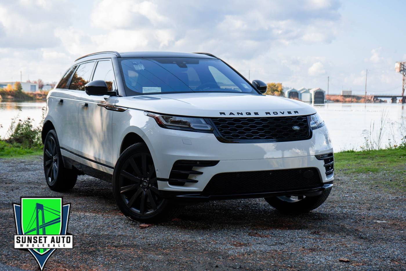 2018 Land Rover Range Rover Velar R-Dynamic HSE — SUV — 55,170 mi — Tacoma, WA