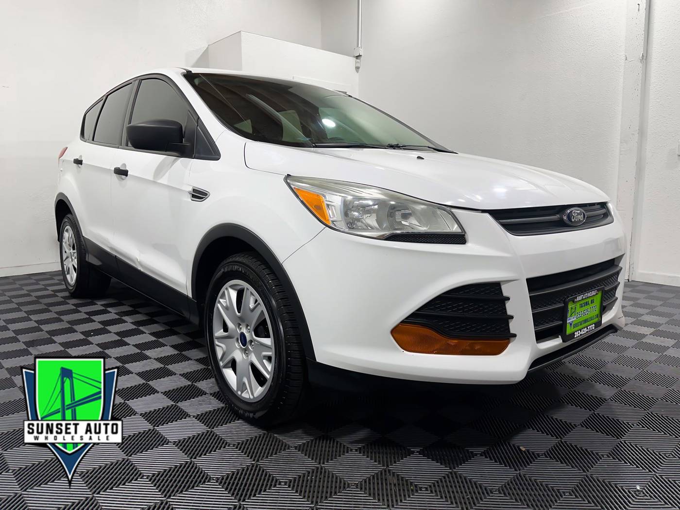 2013 Ford Escape S — SUV — 99,382 mi — Tacoma, WA