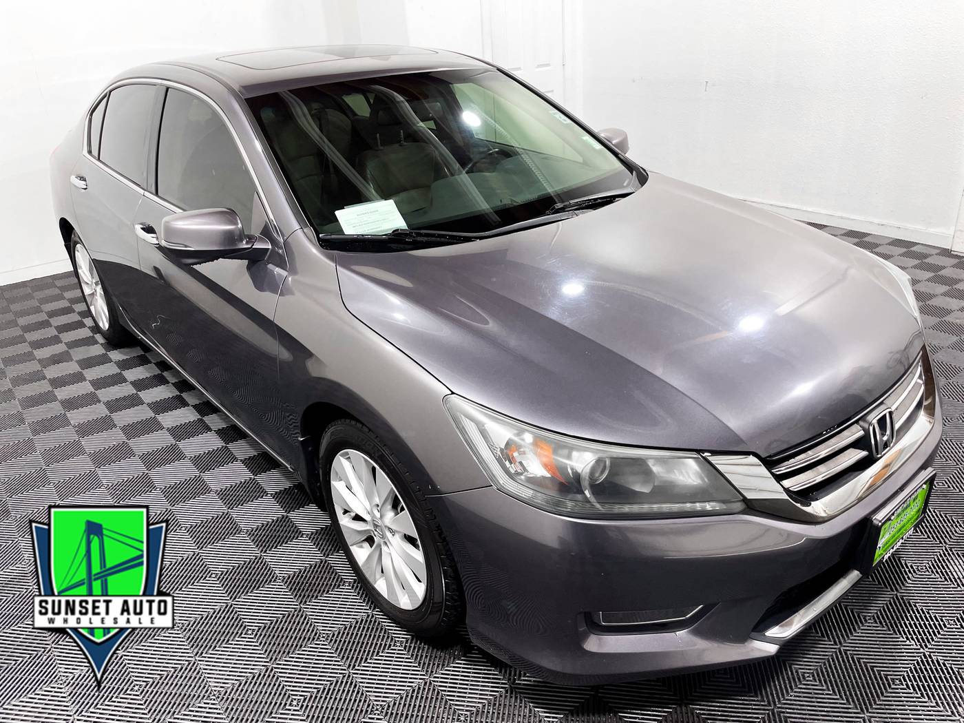 2013 Honda Accord EX-L — Sedan — 178,685 mi — Tacoma, WA