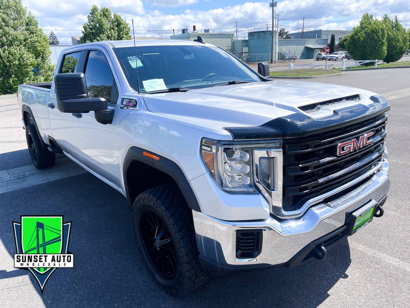 2020 GMC Sierra 2500HD Base — Pickup Truck — 32,435 mi — Tacoma, WA