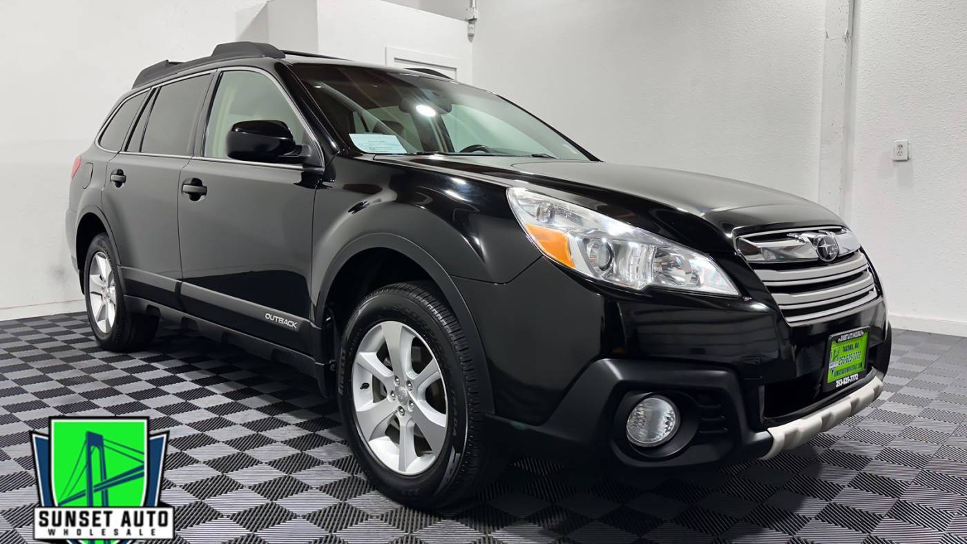 2013 Subaru Outback 2.5i Limited — SUV — 133,267 mi — Tacoma, WA