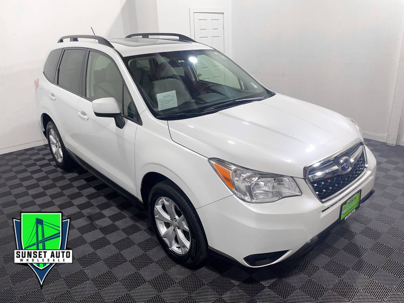 2014 Subaru Forester 2.5i Premium — SUV — 123,872 mi — Tacoma, WA