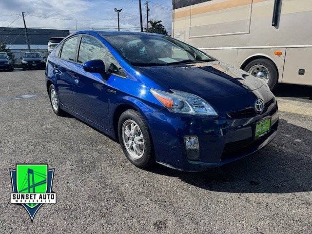 2010 Toyota Prius Three — Sedan — 105,168 mi — Tacoma, WA