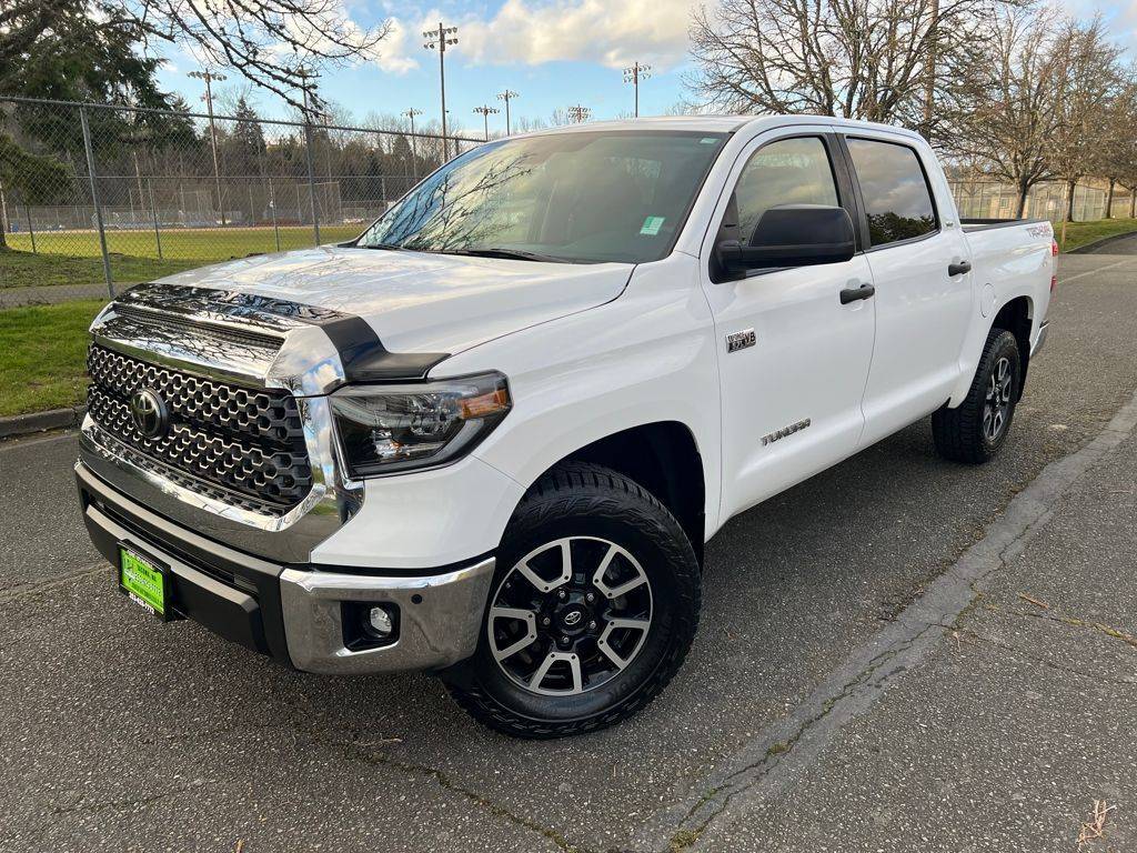 2020 Toyota Tundra SR5