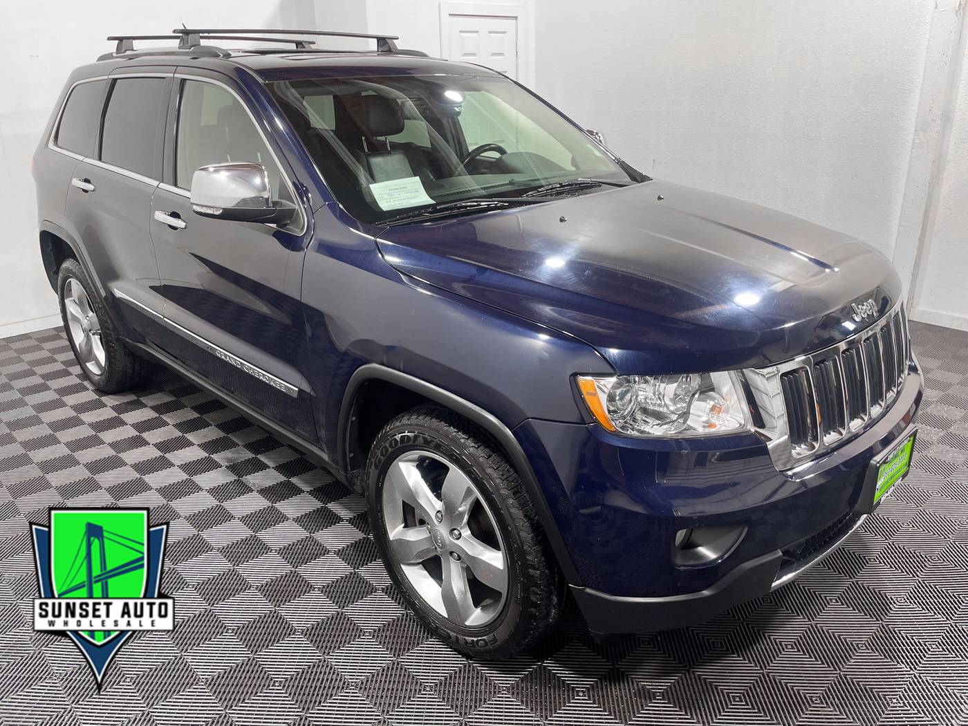 2013 Jeep Grand Cherokee Limited
