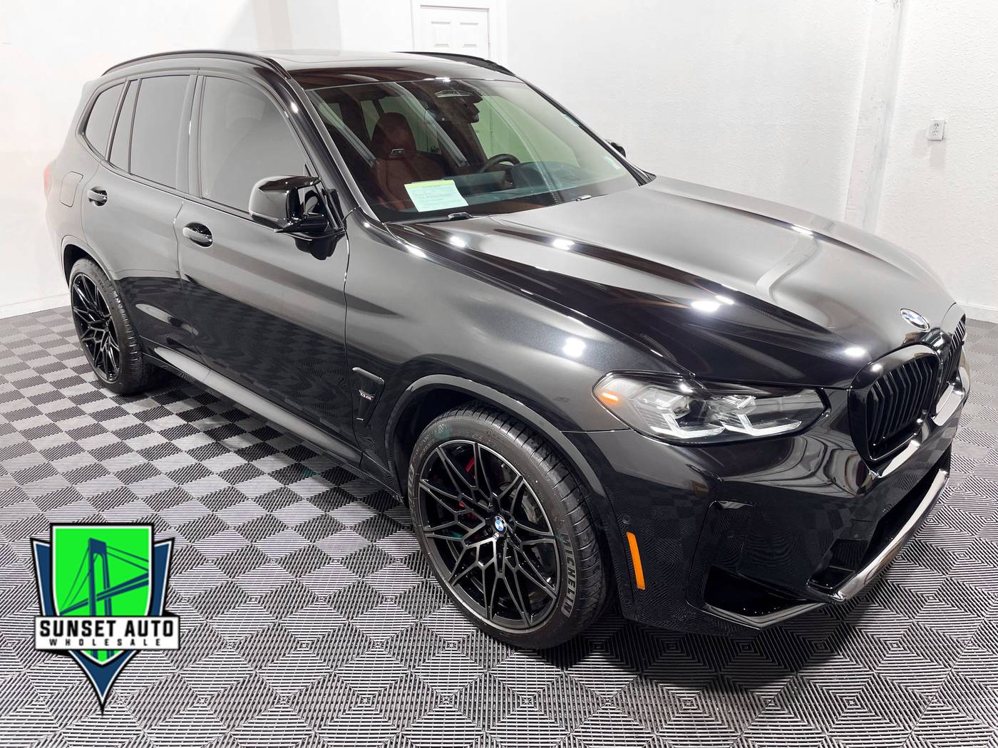 2024 BMW X3 M Standard — SUV — 1,841 mi — Tacoma, WA