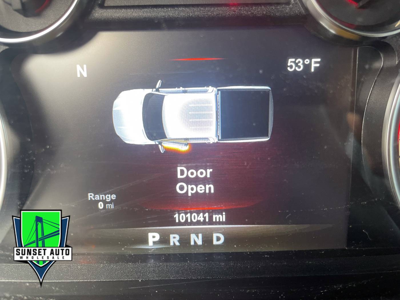 2018 Ram 1500 Big Horn — Pickup Truck — 101,041 mi — Tacoma, WA
