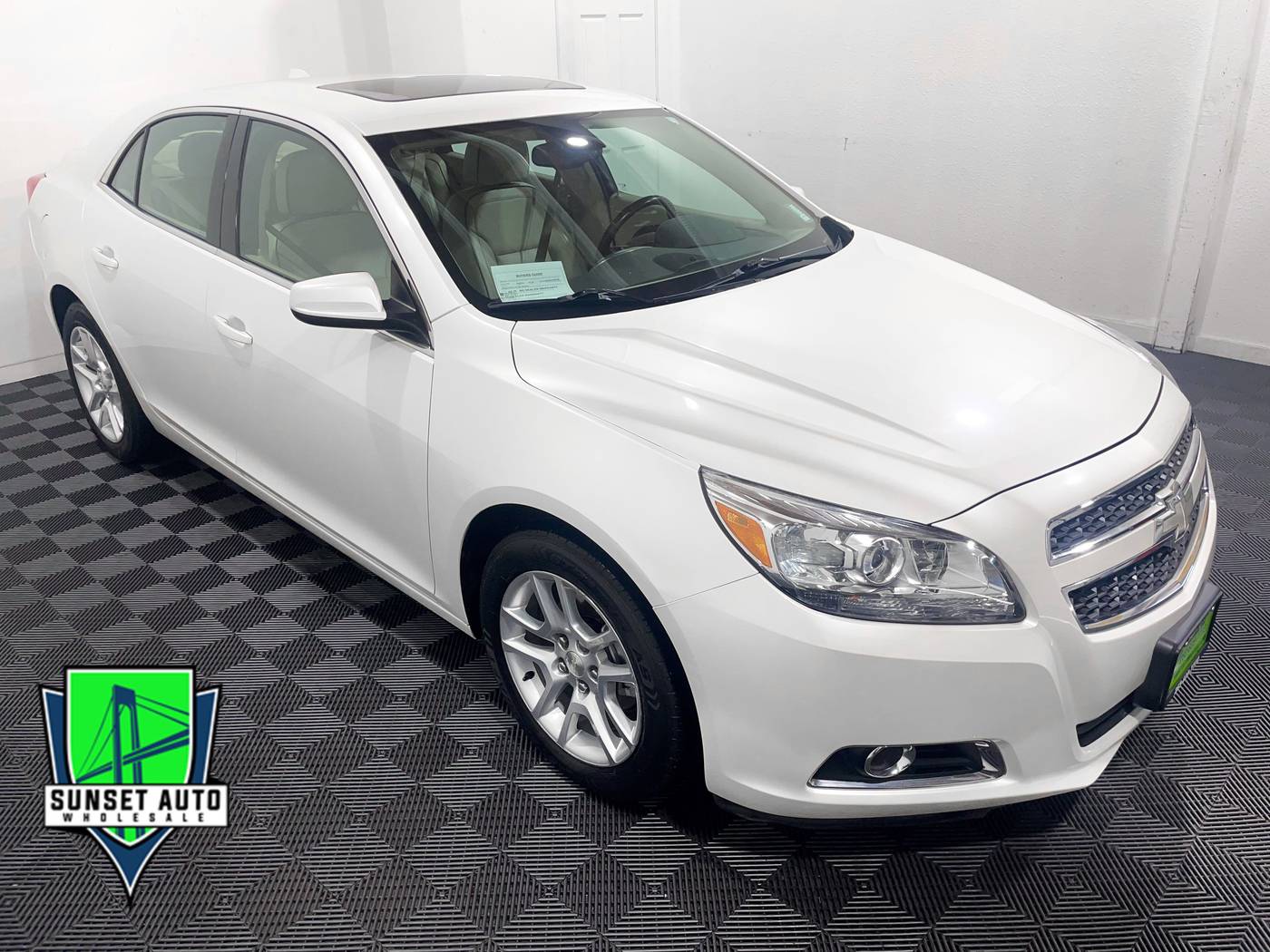 2013 Chevrolet Malibu ECO — Sedan — 172,953 mi — Tacoma, WA