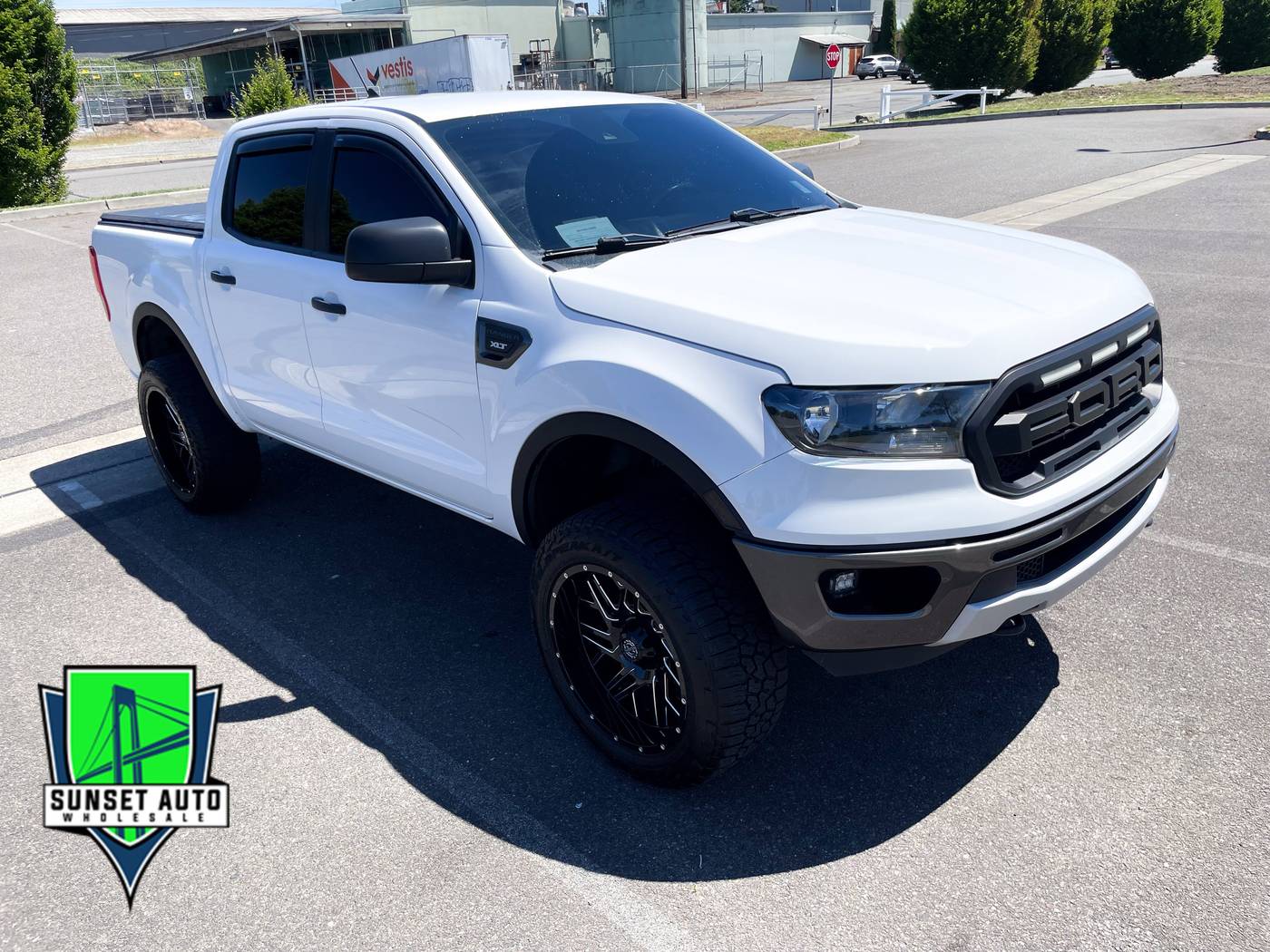 2021 Ford Ranger Lariat — Pickup Truck — 43,877 mi — Tacoma, WA