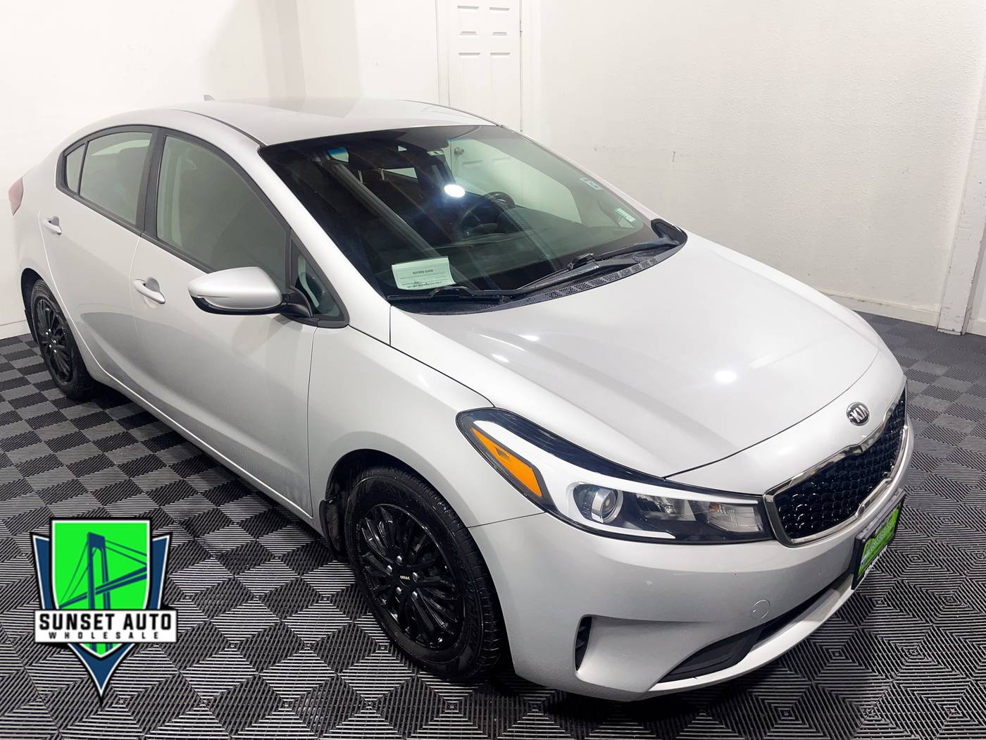 2018 Kia Forte LX — Sedan — 91,463 mi — Tacoma, WA