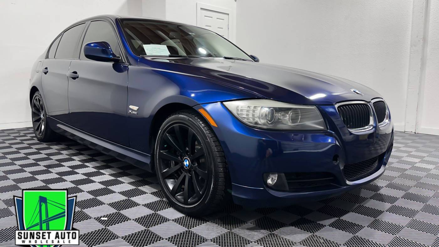 2011 BMW 3 Series 328i — Sedan — 104,534 mi — Tacoma, WA