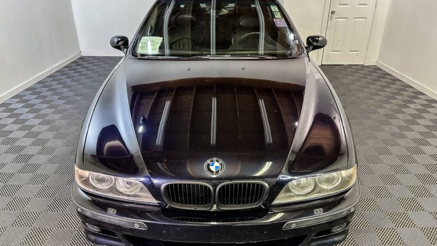 Used 2002 BMW M5 for Sale Near Me - TrueCar