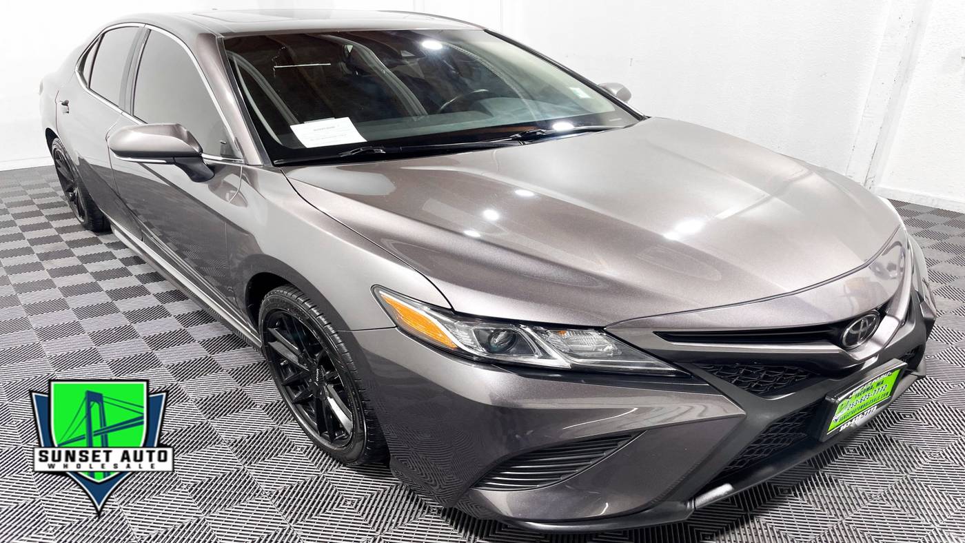 2019 Toyota Camry L — Sedan — 140,959 mi — Tacoma, WA