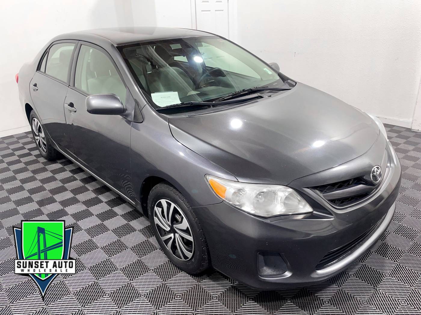 2011 Toyota Corolla LE — Sedan — 78,357 mi — Tacoma, WA