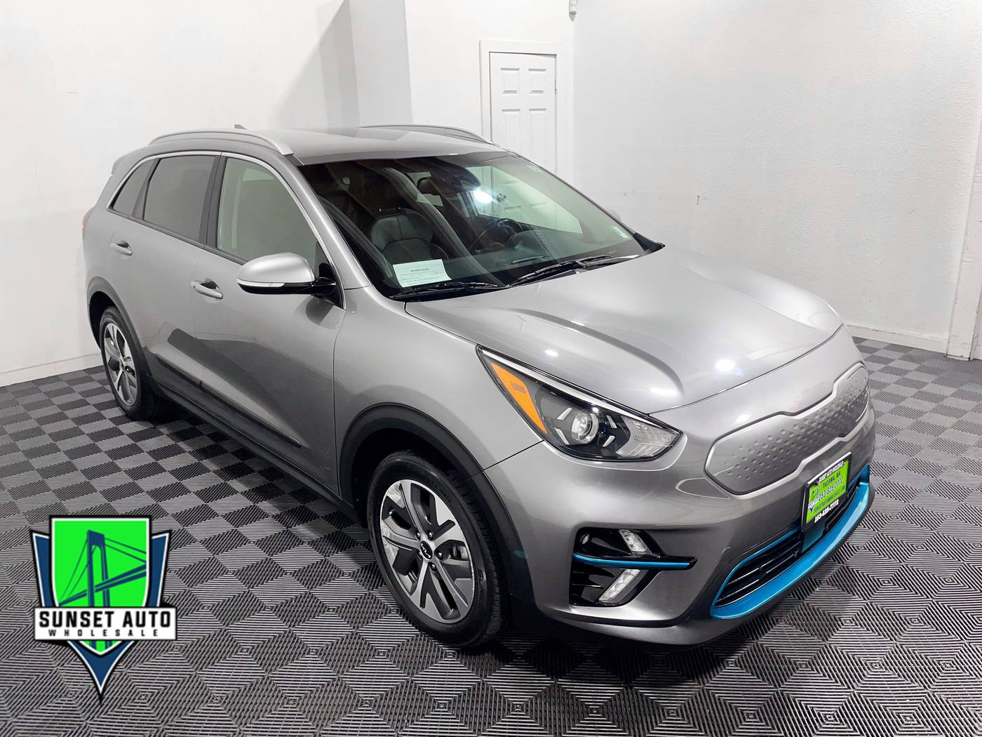 2022 Kia Niro EV EX — SUV — 49,920 mi — Tacoma, WA