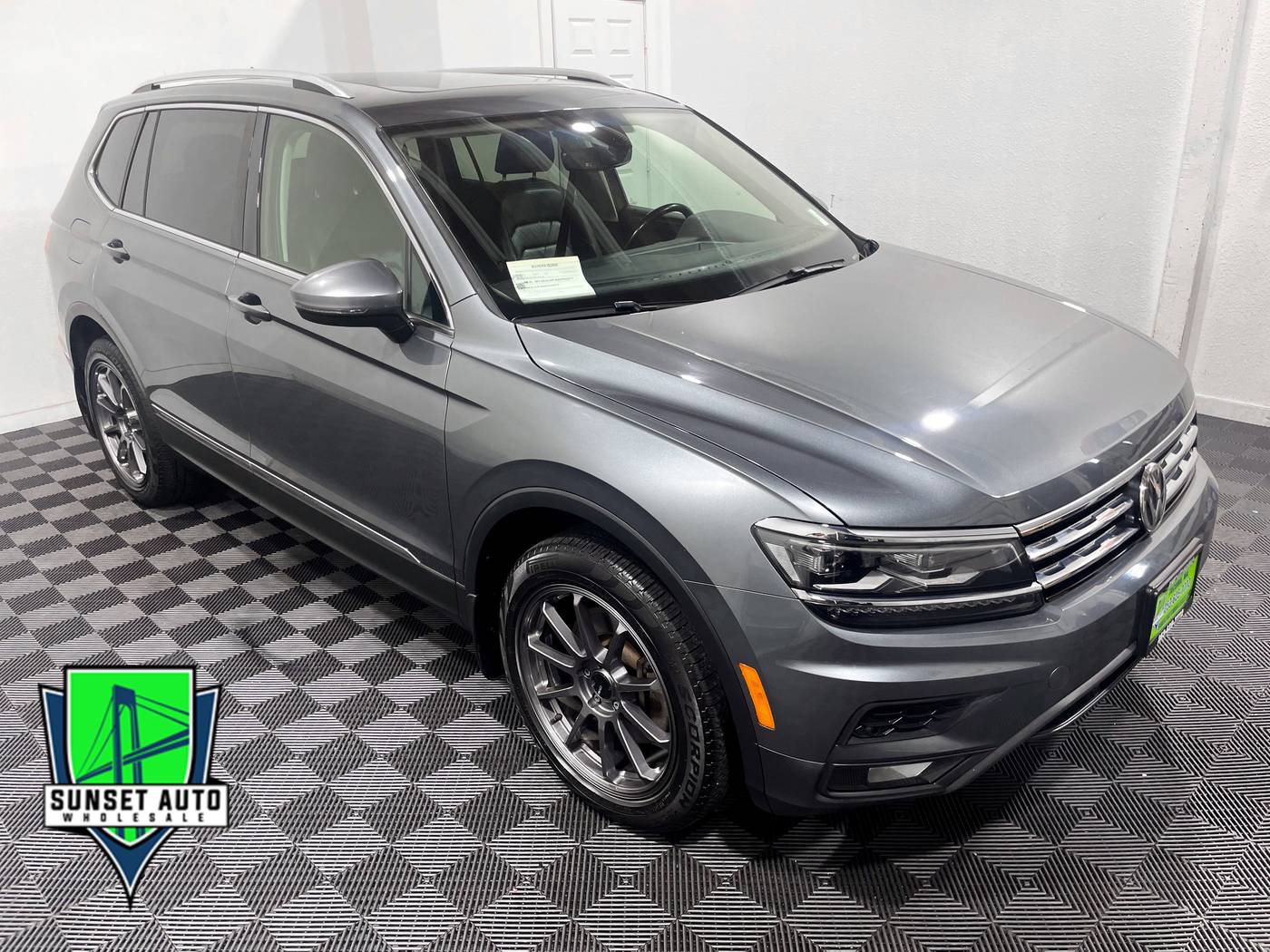 2019 Volkswagen Tiguan SEL Premium — SUV — 68,120 mi — Tacoma, WA